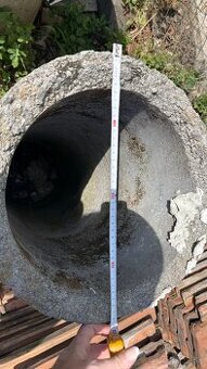 Betónové skruže