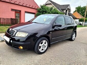 Škoda Fabia Hatchback Tour de France TEMPOMAT KLIMA ABS