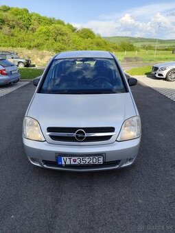 Opel Meriva 1.4i 66kw