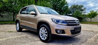 VW Tiguan 2.0 TDI 4Motion