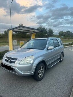 Honda CR-V 2.4i 119KW LPG