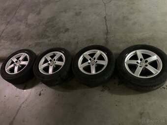 Kolesa Seat / VW original 215/60 r16