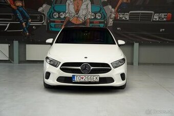 Mercedes-Benz A 180 d, 1. Majiteľ, SK pôvod, TOP stav