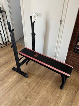 Lavička na bench