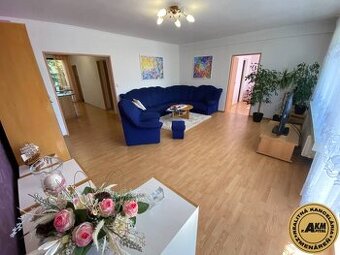 4 izbový byt 100 m2 výťah 2x lodžia Zvolen - Sekier na preda
