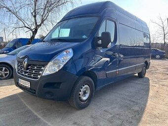 Renault Master L3H3 2,3 DCi, 2018.