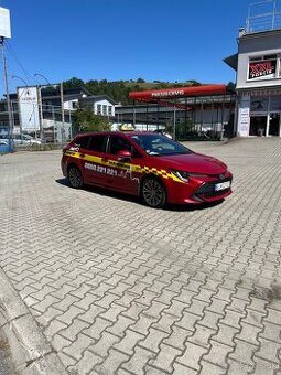 Vodič Taxi Bardejov TPP