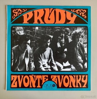 LP Prúdy - Zvonte zvonky