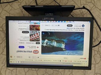 Predám tv staršiu sencor sle 1953m4