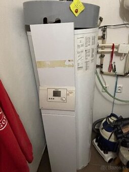 Predám Solárny systém Vailant s 300 L zásobníkom