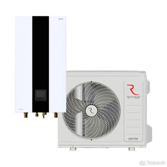 Tepelné čerpadlo Rotenso Heatmi Split