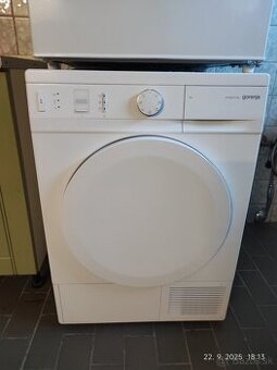 Gorenje D76SY2W Sušička prádla