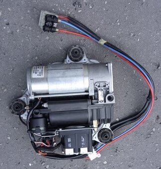 Kompresor BMW X5 E53 , E39 . - 1