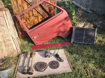 Diely vw T3 lacno