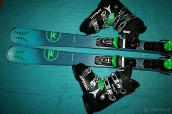 lyže Rossignol Experience allmountain 158 cm 80X CL