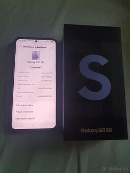Samsung S21 5G