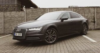 Audi A7 Sportback 3.0 TDI 272k quattro S-tronic