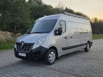 Predám zánovnú dodávku Renault Master