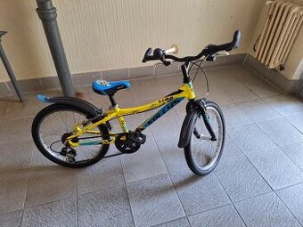 Predám detský bicykel 20kola Kellys