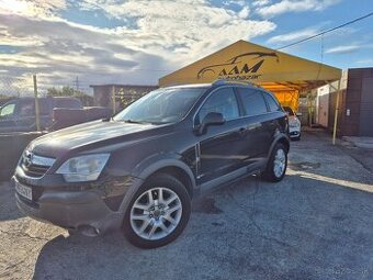 Opel Antara 2,4 i LPG