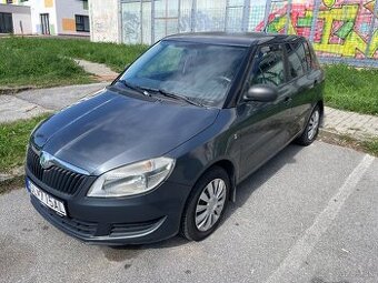Škoda Fabia 2 Classic, rok 2010/ 1,2 - 51kW - 1