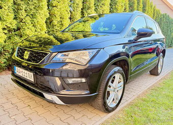 SEAT ATECA XCELLENCE 2.0 TDI DSG 4X4 140KW