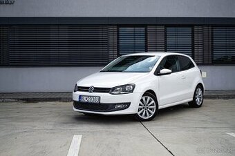 Volkswagen Polo 1.2 TSI Comfortline