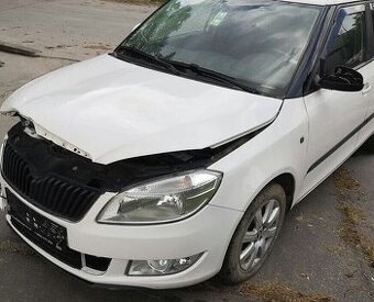 predám Motor CBZ Škoda Fabia II 1.2 Tsi 77 kW 2012 predám M