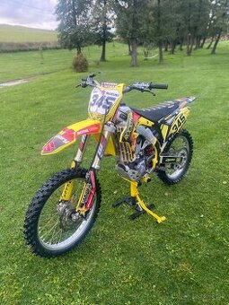 Suzuki rmz 450