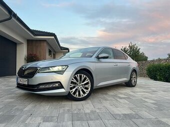 Škoda Superb, r.v.2019
