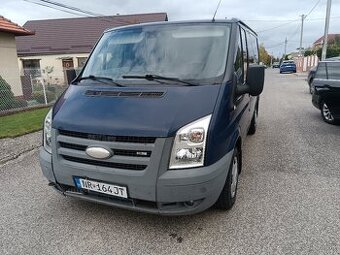 Ford Transit 2,2 Tdci, r. v. 2008