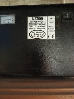 Predám náhradný zdroj pre obehové čerpadlá