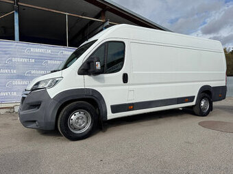 Citroën Jumper Furgon 2.2 HDi 150k 35 L4H2 50.591km