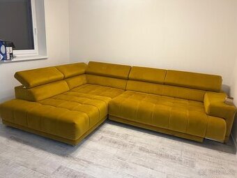 Sedacia súprava/gauc