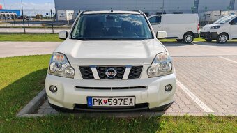 Nissan X-trail T-31