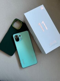 Predám xiaomi Mi 11 Lite 5G 6GB RAM 128GB