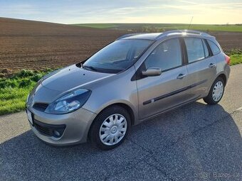 Renault clio 1.2 tce 74kw rok2008