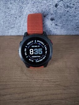 Garmin Epix (Gen2) - 47 mm Sapphire Titanium