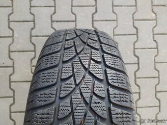 Zimné pneu Dunlop SP WinterSport 3D 215/60 R17