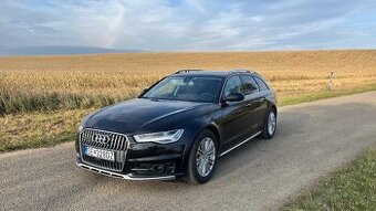 Audi A6, Allroad, C7 facelift