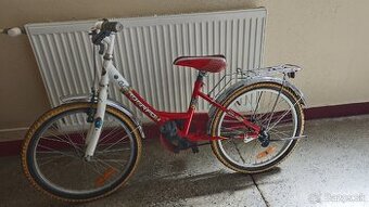 Dievčenský bicykel Leader Fox AMX 20