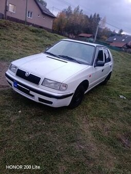 Škoda felicia