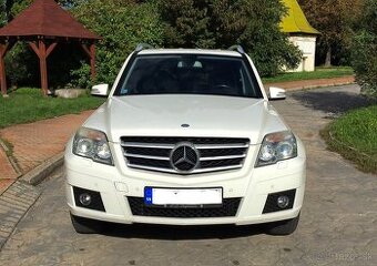 MERCEDES BENZ GLK 220 CDI 4MATIC