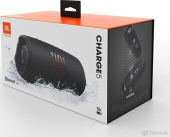 JBL Charge 5 Nový rozbalený