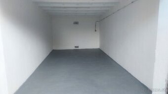 Garáž na prenájom v Piešťanoch