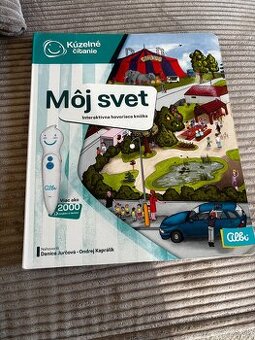 Albi Kúzelné čítanie Môj svet