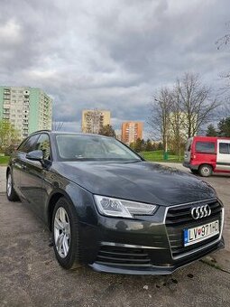 Audi A4 avant