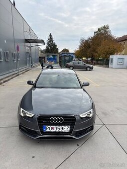 Audi A5 2.0 s-line