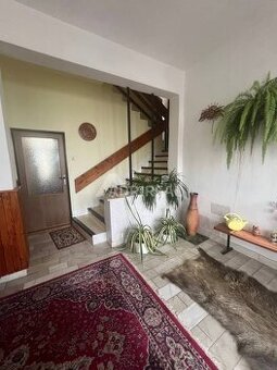 PREDAJ: 5-izbový RD, Vidiná - Lučenec, 1044 m2,190.000 €+DOH