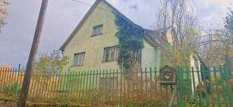 Predáme rodinný dom v Zliechove